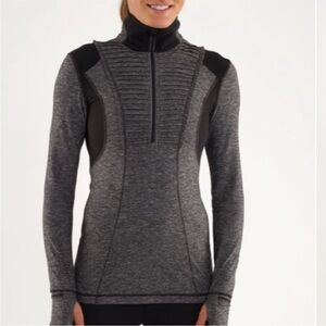 Lululemon Run Your Heart Out pullover